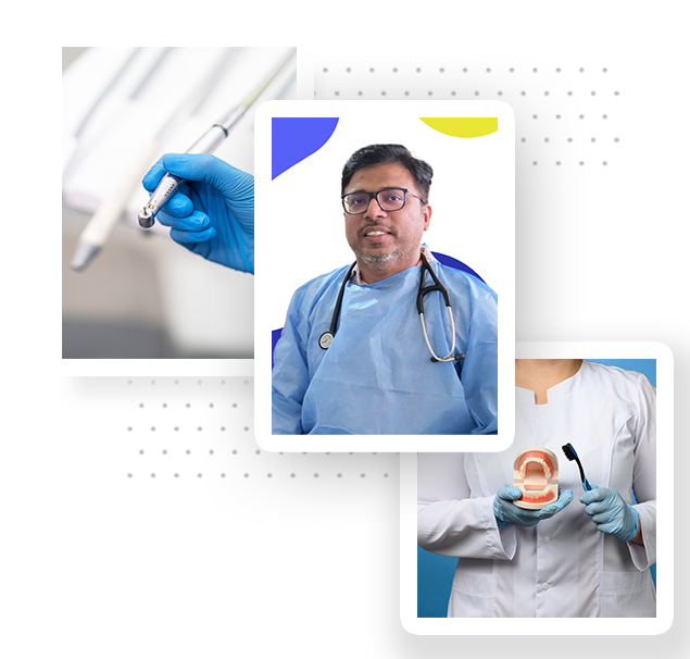 Dr. Robin's Ebenezer Dental Clinic in Mylom Kottarakkara